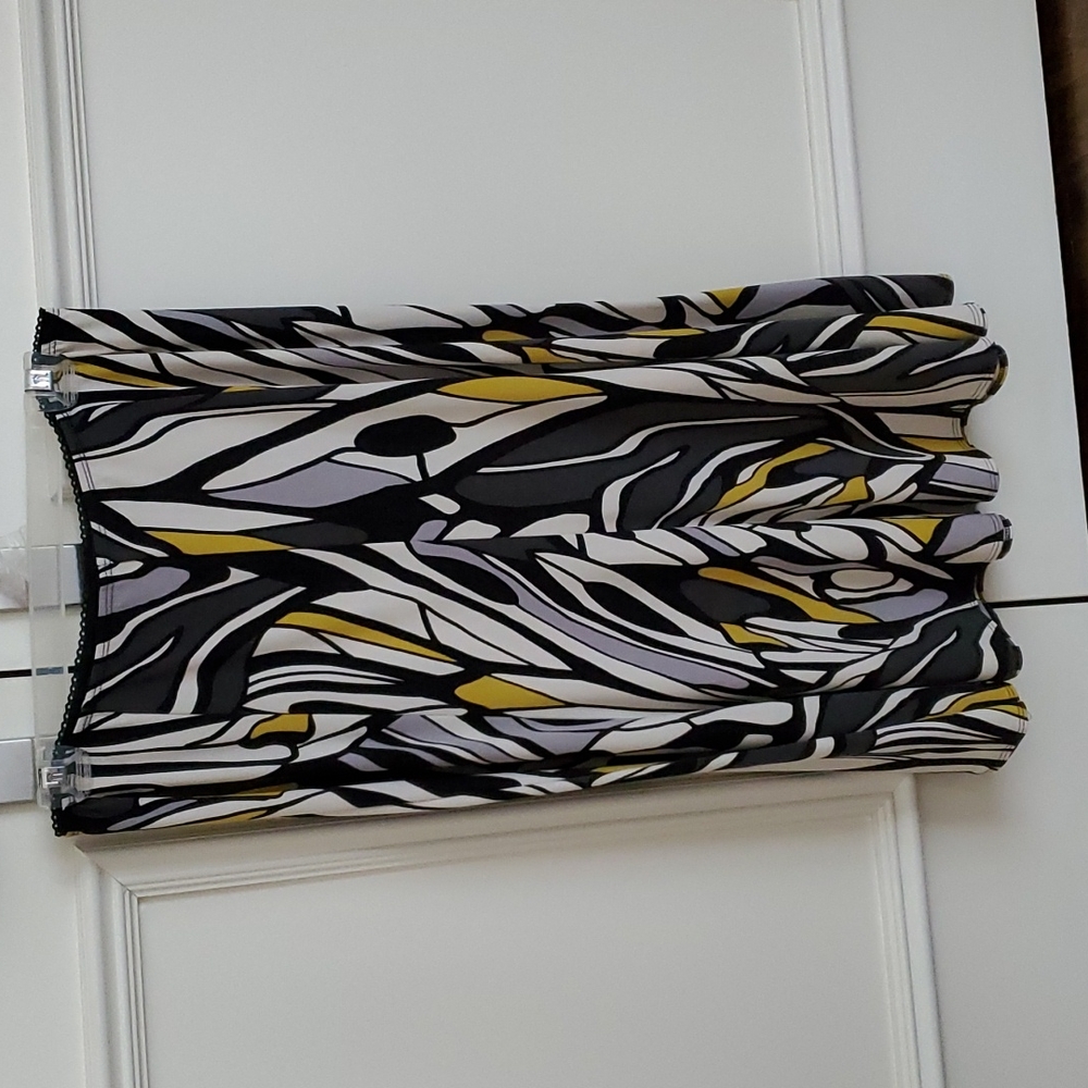 Chapter One, M A line midi skirt, multi color
